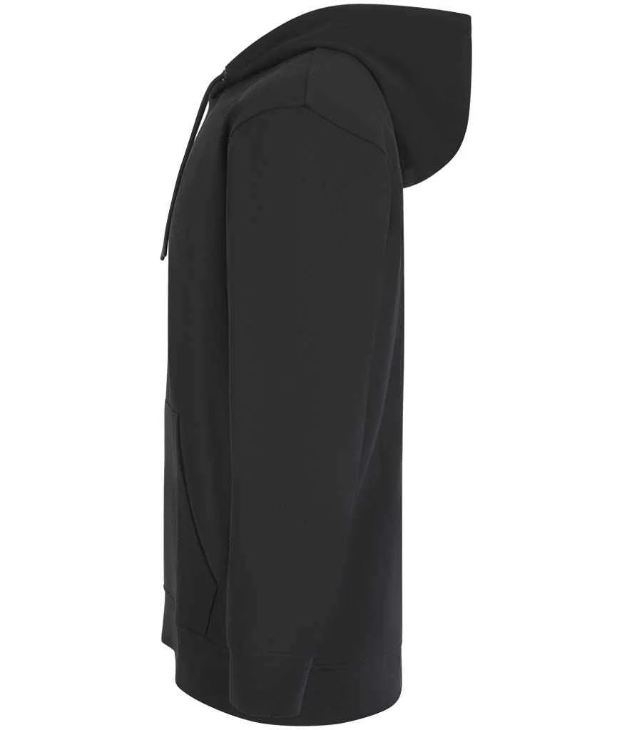 BORN READY HOODIE BLACK (UNISEX)