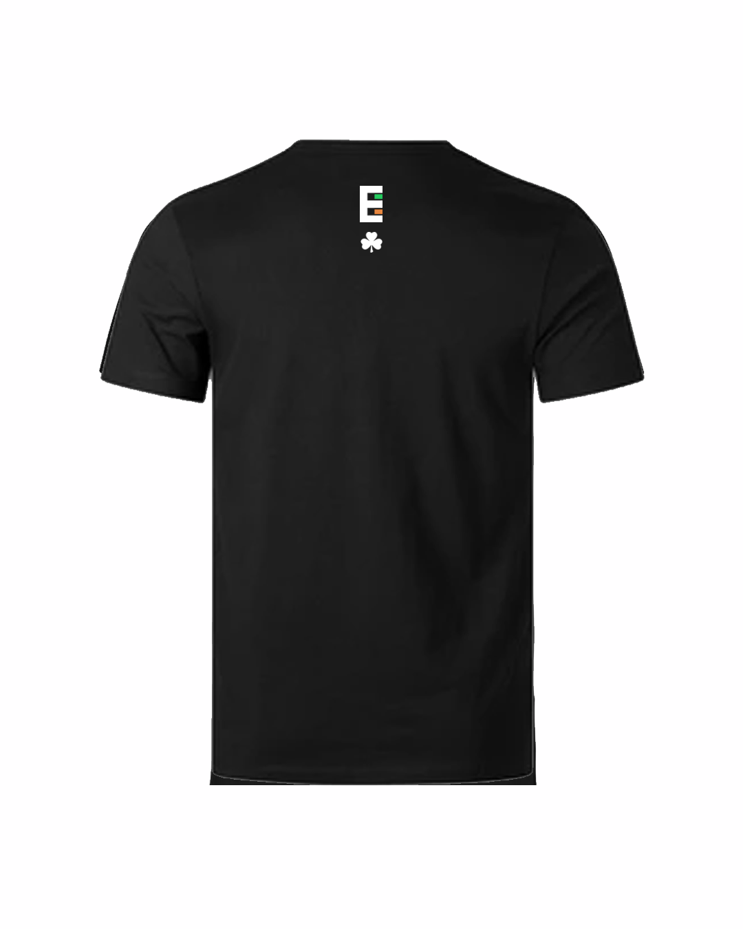 ST. PATRICK’S DAY TEE BLACK (UNISEX)