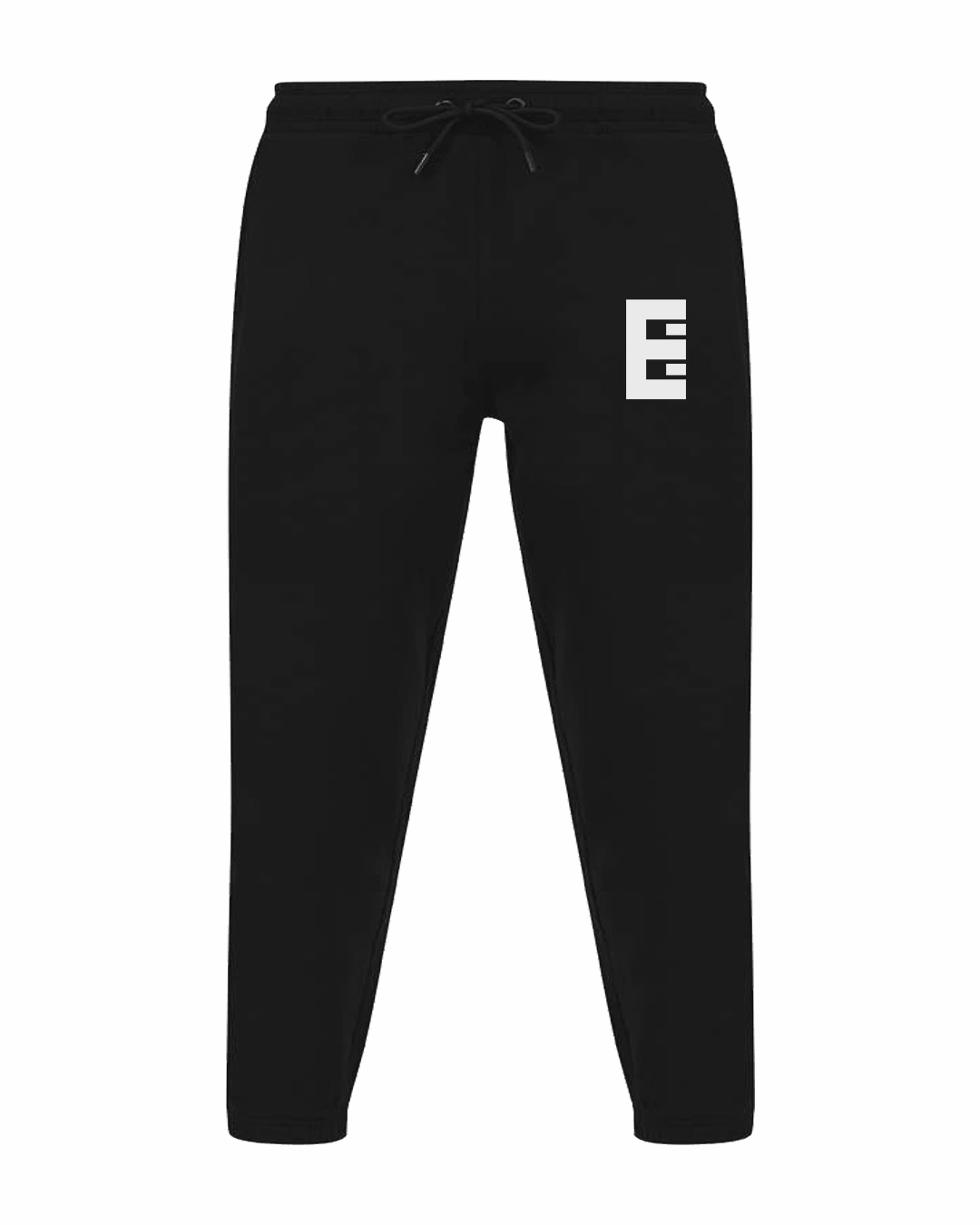 ICONIC JOGGER BLACK (UNISEX)