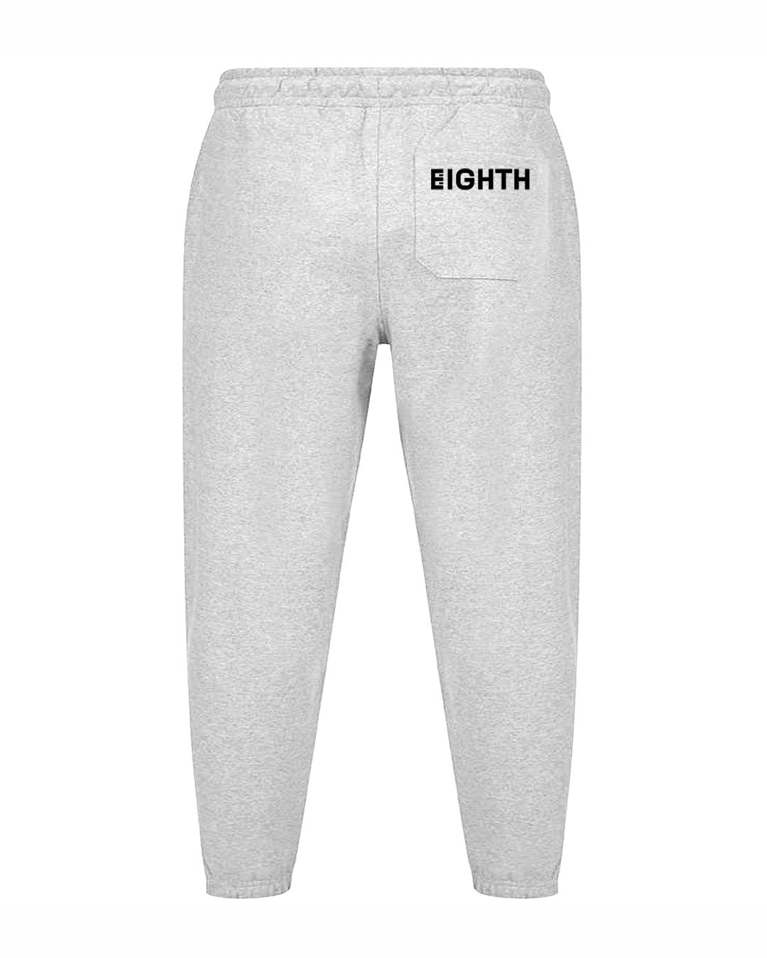 ICONIC JOGGER GREY (UNISEX)