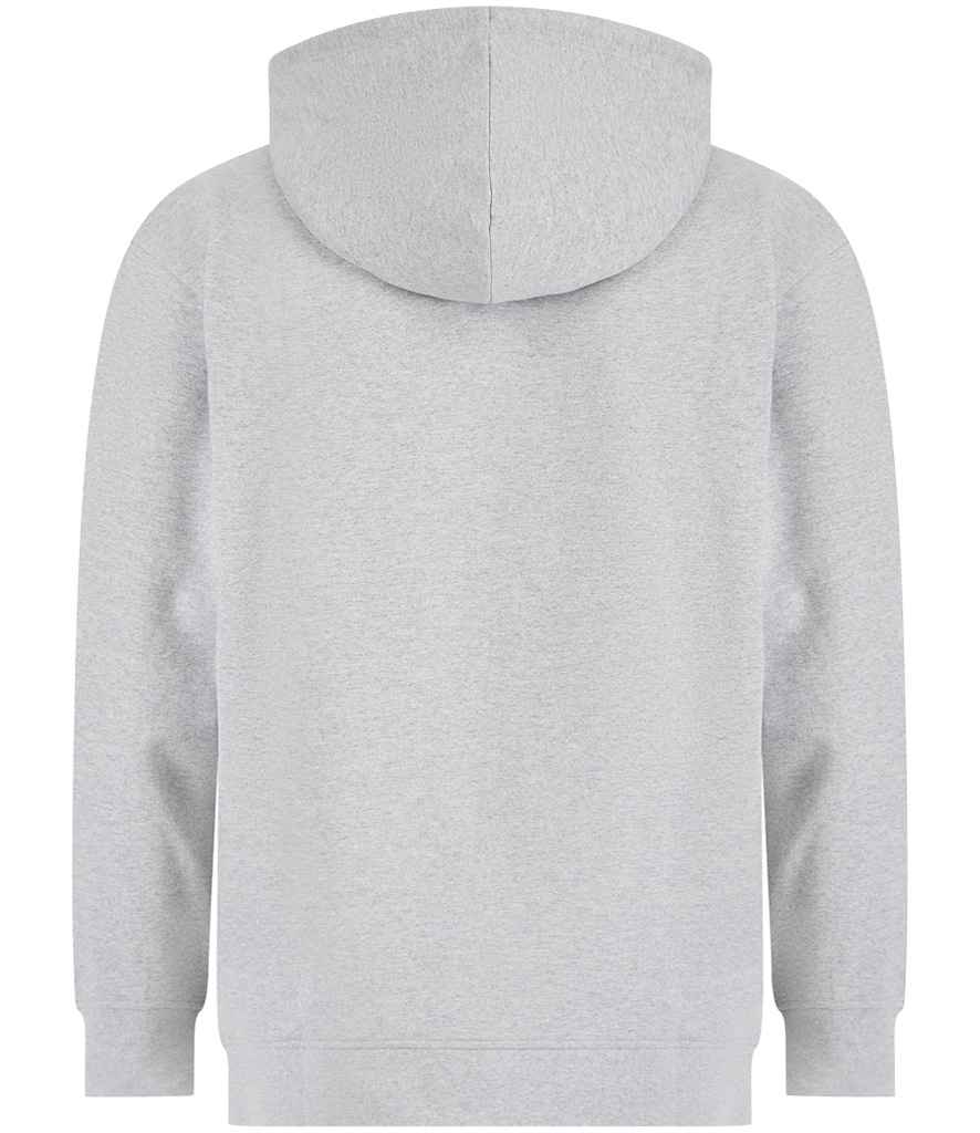 ICONIC HOODIE GREY (UNISEX)