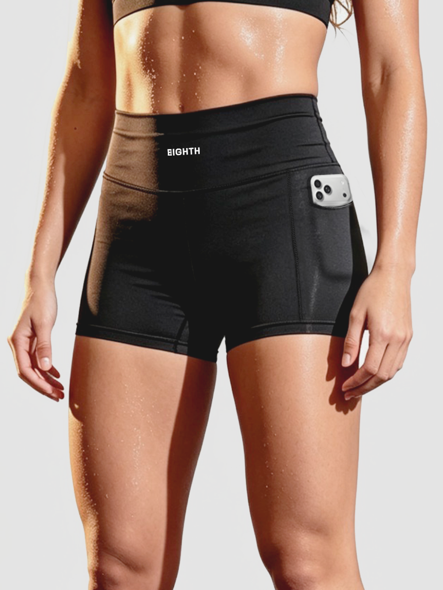 ELEVATE POCKET SHORTS