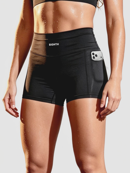 ELEVATE POCKET SHORTS